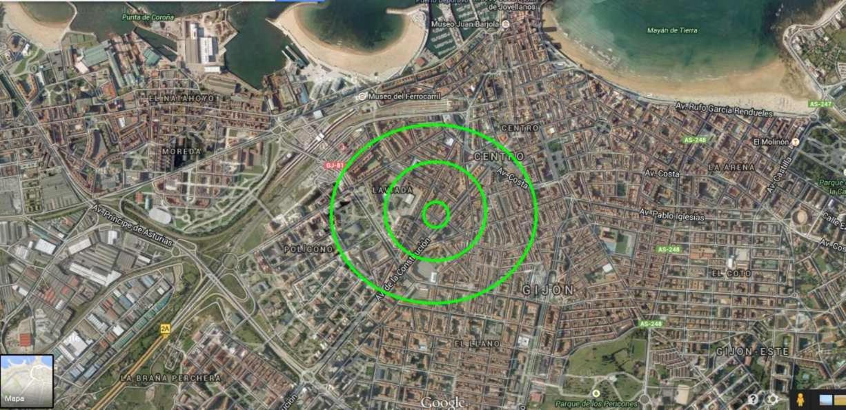 Turismo De Calidad En El Paraiso De Gijón Esterno foto